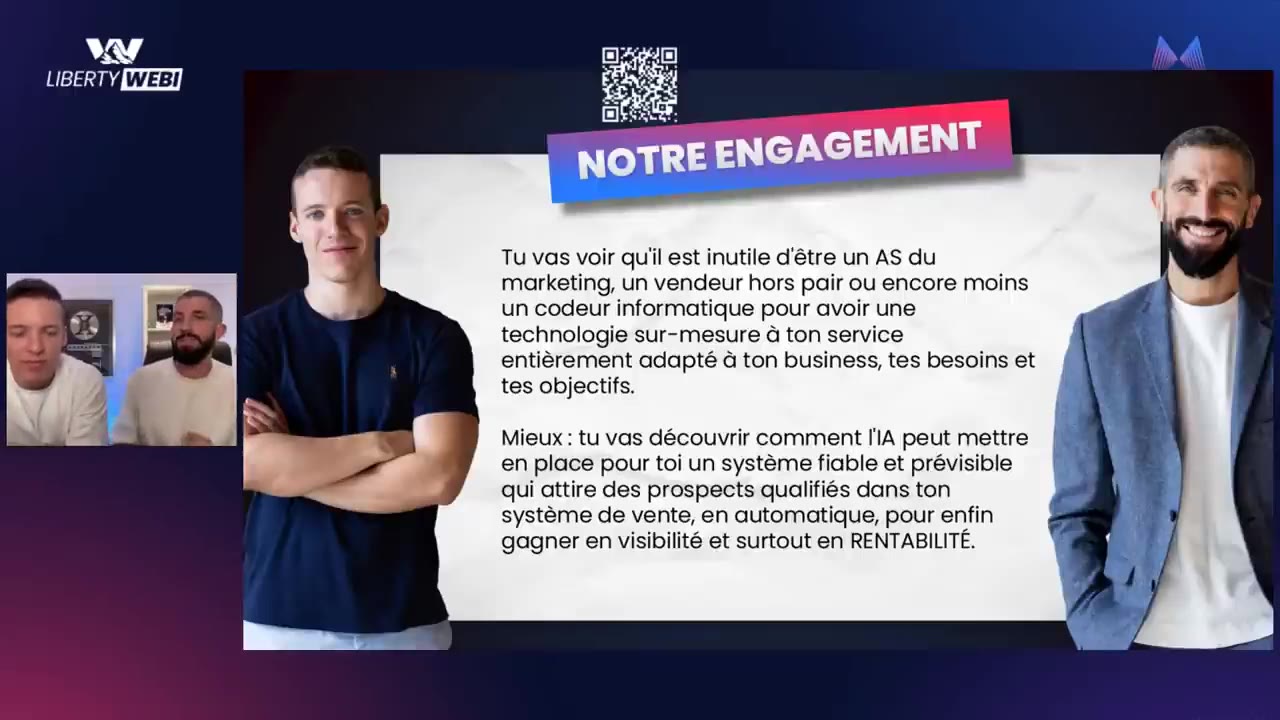 Capture du live Momentum du j1, les secrets de notre système
