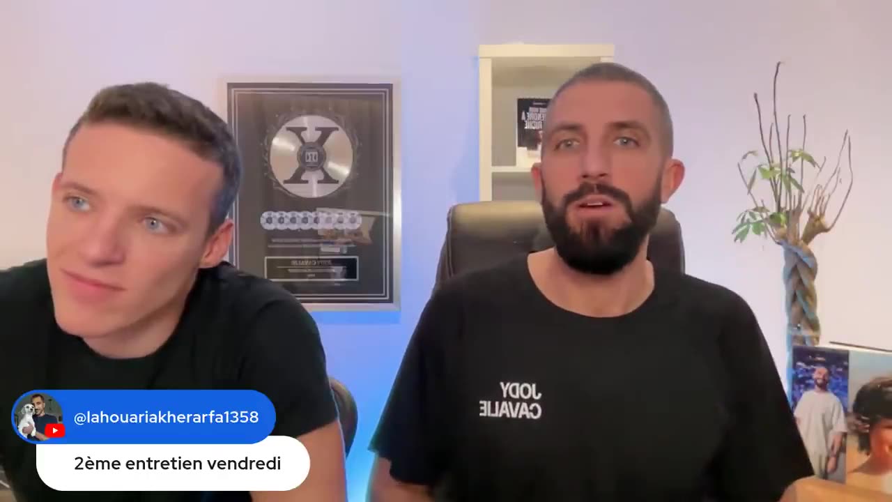 Capture du live Momentum du j4, deviens l'aimant de ton marché