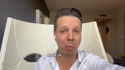 Témoignage de Fabien Liégeois