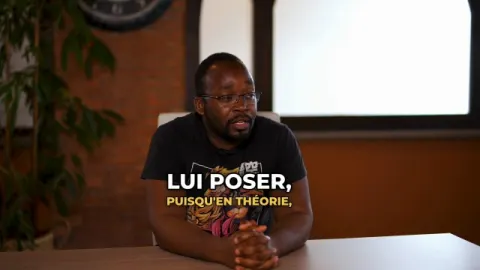 Témoignage de Kevin Wilson