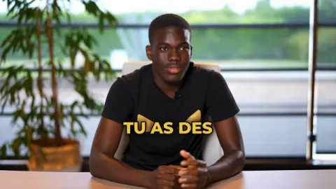 Témoignage de Ibrahim Ouedraogo