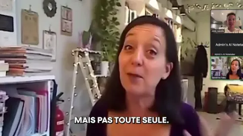 Témoignage de Sandrine
